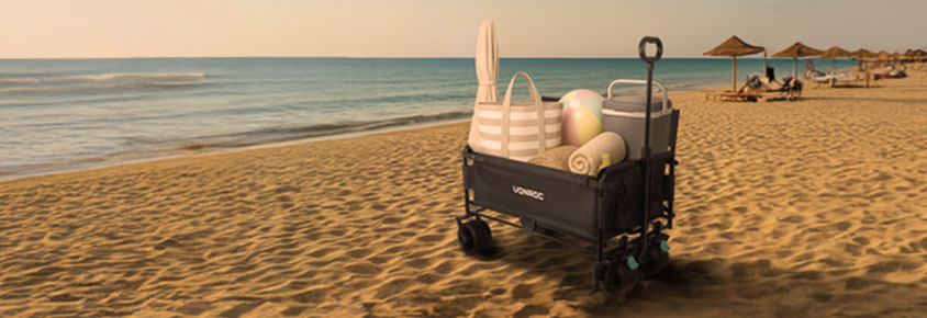 Quel chariot pliable VONROC vous convient le mieux ?