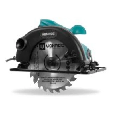 Circular saw 1200W – 185mm | Incl. parallel guide and 24T saw blade
