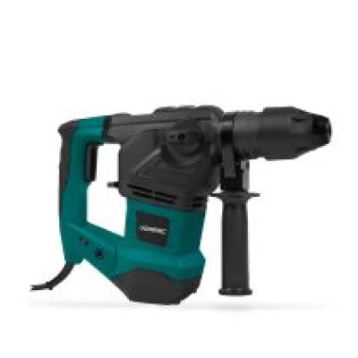 Rotary hammer drill 1800W- 6 Joule - SDS plus - 4 functions | Incl. drills and chisels