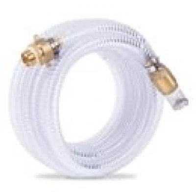 Suction hose set for water pumps - 7mx25mm, 1'' | Universal