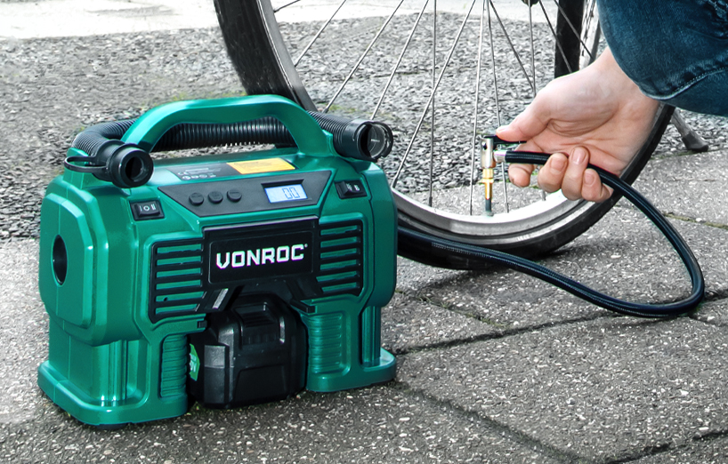 Outils à air comprimé