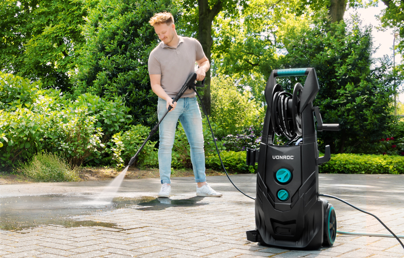 Nettoyage à haute pression