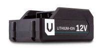 Battery 12V - 1.3Ah  | Li-Ion technology 