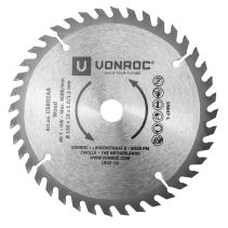 Circular saw blade 150 x 16mm - 40T |  Suitable for wood - Universal