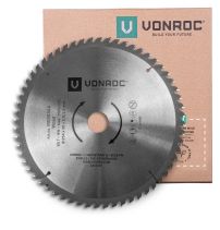 Saw blade for mitre saw 254 x 30mm - 60T