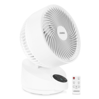 ventilateur de bureau breeze silencieux blanc télécommande-af501ac_white-principal-VONROC