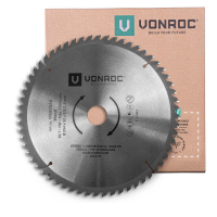 Saw blade for mitre saw 254 x 30mm - 60T