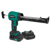 Cordless Caulking Gun 20V | Incl. 2.0Ah battery and charger