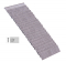 clous 15mm pour agrafeuse-cloueuse 1000 pcs| Universel et pour VONROC ET502AC & SG503DC