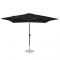 Parasol Rosolina 2,8x2,8m – Parasol inclinable carré
