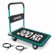 Chariot à plate-forme – pliable | Capacité de charge maximale 300 kg