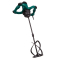 Malaxeur ciment / peinture 1800W VONROC – agitateur 2 parties – démarrage progressif