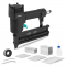 Agrafeuse/cloueuse PRO Combi | Incl. 750 clous et 500 agrafes