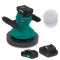 Polisseuse sans fil 20V - Ø240mm | 2 batteries et 1 chargeur rapide incl.