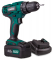 Perceuse sans fil 20V | Batterie 4.0Ah et chargeur incl.