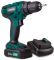 Perceuse sans fil 20V - 2.0Ah | Batterie 2.0Ah et chargeur incl.