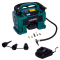Compresseur 20V et allume-cigare 12V | Batterie 2.0Ah et chargeur incl.