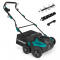 Scarificateur / Aérateur 1500W - 36 cm | Bac de ramassage 45L inclus