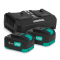 VPower 20V Kit de démarrage | 2x 4.0Ah Batterie & Chargeur rapide double
