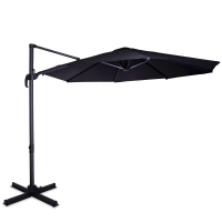 Parasol cantilever Bardolino 300cm - Premium parasol