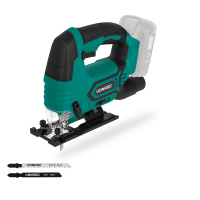 Cordless Jigsaw 20V | Excl. Battery and charger