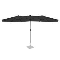 Parasol Iseo 460x270cm - Parasol Premium