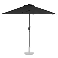 Parasol Magione - Parasol de balcon Premium - 270x135cm