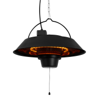 Heater Ustica – 1500W – Infrared – Carbon-fiber Lamp