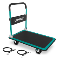 Platform Truck – foldable | Max load capacity 300 kg