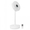 Ventilateur sans fil BREEZE – Silencieux : < 44 dB - Blanc | Télécommande incluse