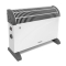 Convecteur électrique 2000W – Blanc | Thermostat réglable