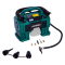 Compresseur 20V et allume-cigare 12V | Batterie et chargeur excl.