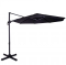 Parasol cantilever Bardolino 300cm - Premium parasol | Anthracite/Noir