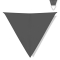 Toile d'ombrage Triangle – Premium Haute qualité - ∆ 360 cm - Résistant à l'eau | Gris