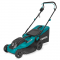 Tondeuse à gazon 1600W – Largeur de coupe 38 cm | Bac de ramassage 42L inclus