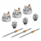Ensemble de buses et aiguilles – 3 pcs. | pour pistolet à peinture PRO SG504CA