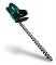 Taille-haies sans fil 20V | 2 Batteries 2.0Ah et chargeur incl.