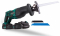 Scie sabre sans fil 20V | 2 batteries 2.0Ah et chargeur incl.