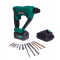 Marteau perforateur sans fil 20V | Batterie 4.0Ah et chargeur incl.