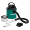 Aspirateur à cendres 20V – 4.0Ah – Réservoir 12L | Batterie et chargeur rapide incl.