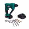 Marteau perforateur sans fil 20V | Batterie 2.0Ah et chargeur incl.