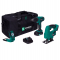 Pack outils sans fil Plate-forme de batteries 20V | 2 machines, 1 batterie 2.0Ah et chargeur incl.