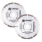 Disques diamant 150mm - 2 pcs | Universels