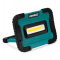 Projecteur de chantier rechargeable 4V – 10W - 1000 Lumen | Câble de charge USB incl.