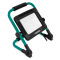 Projecteur de chantier LED 50W - Pliable - Inclinable | Large angle de rayonnement