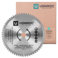 Circular saw blade 185x20mm – 60T – Suitable for laminate | Universal