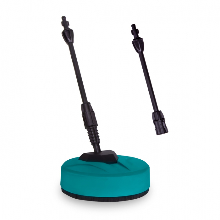 Nettoyeur de terrasse - 2 rallonges de lance incluses | Pour les séries V14, V18, V22 et V25 main product photo