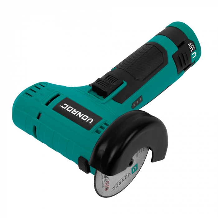 Promo Meuleuse D'angle Sans Fil 20 V Ferrex Pro Chez Aldi