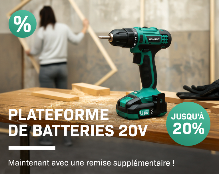 Vonroc - Banner Image 1 Mobile